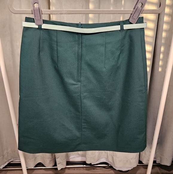 H&M mini skirt with belt - Picture 5 of 5